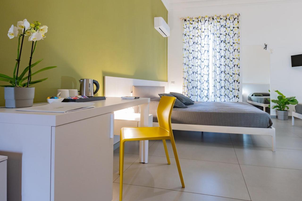 Suite Inn Catania Esterno foto