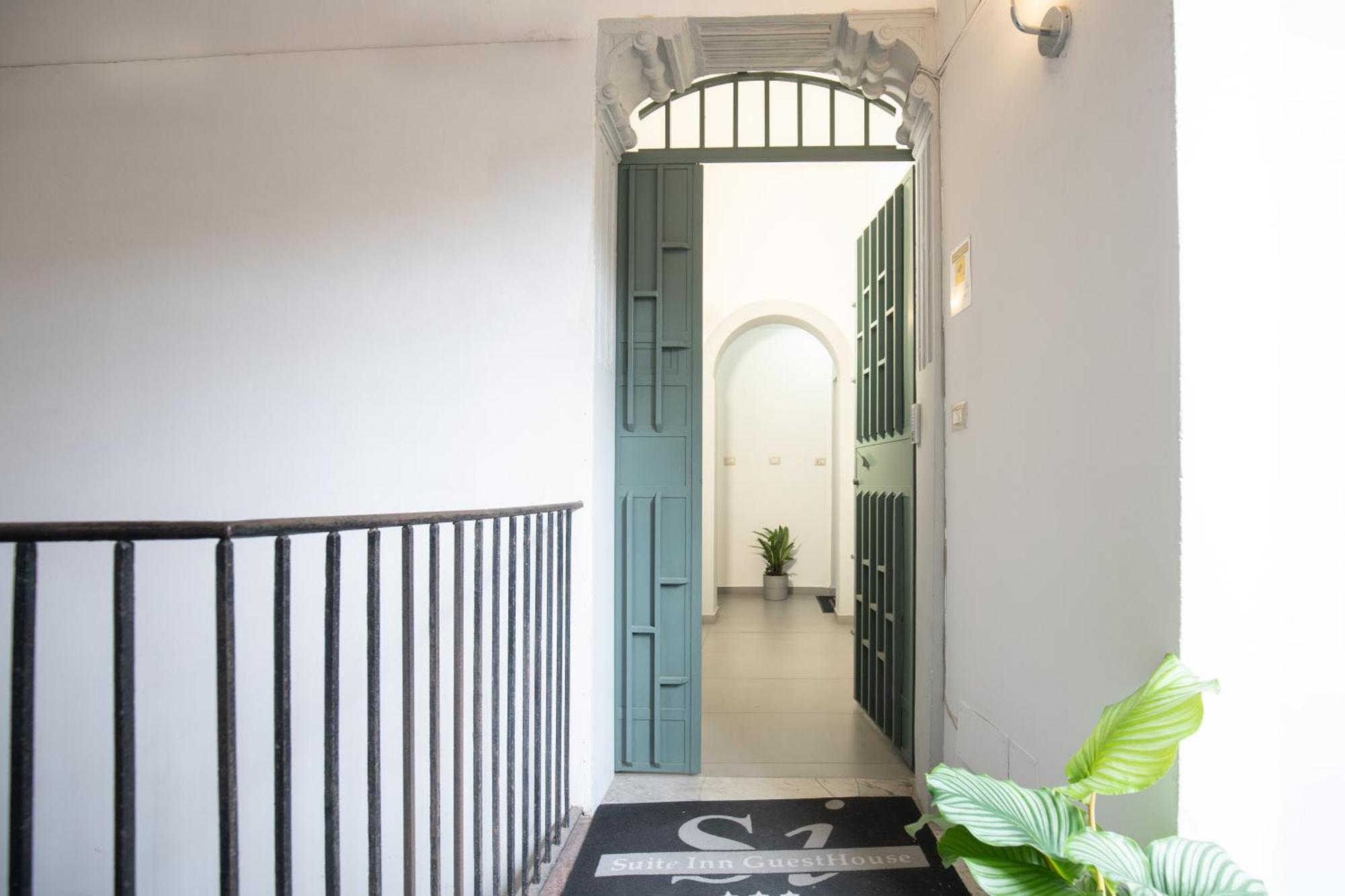 Suite Inn Catania Esterno foto