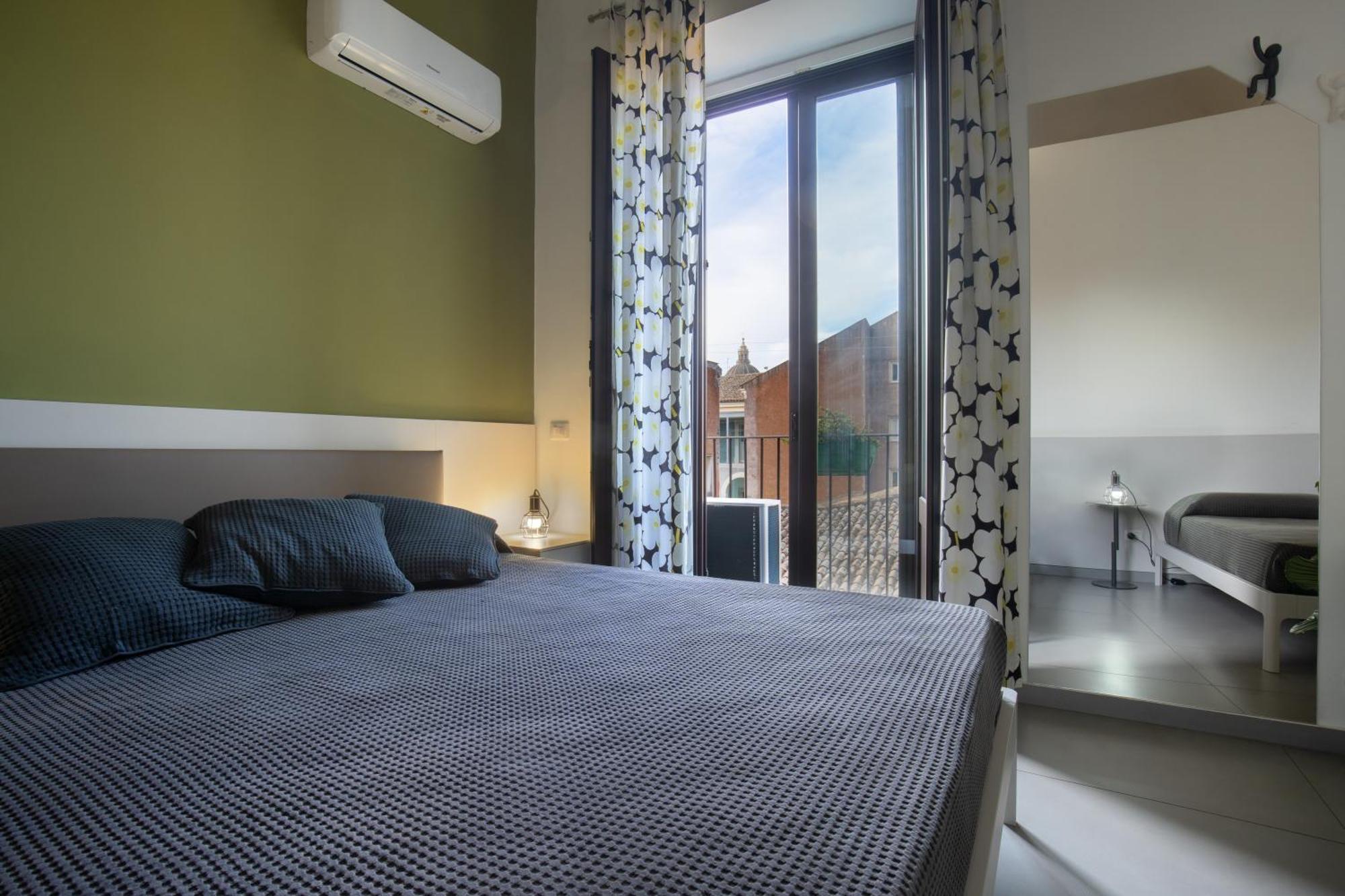 Suite Inn Catania Camera foto