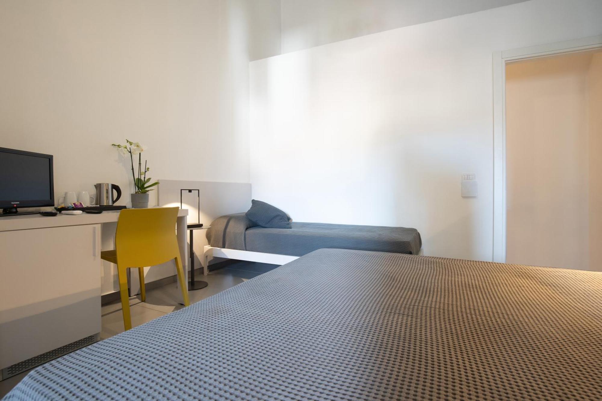 Suite Inn Catania Camera foto