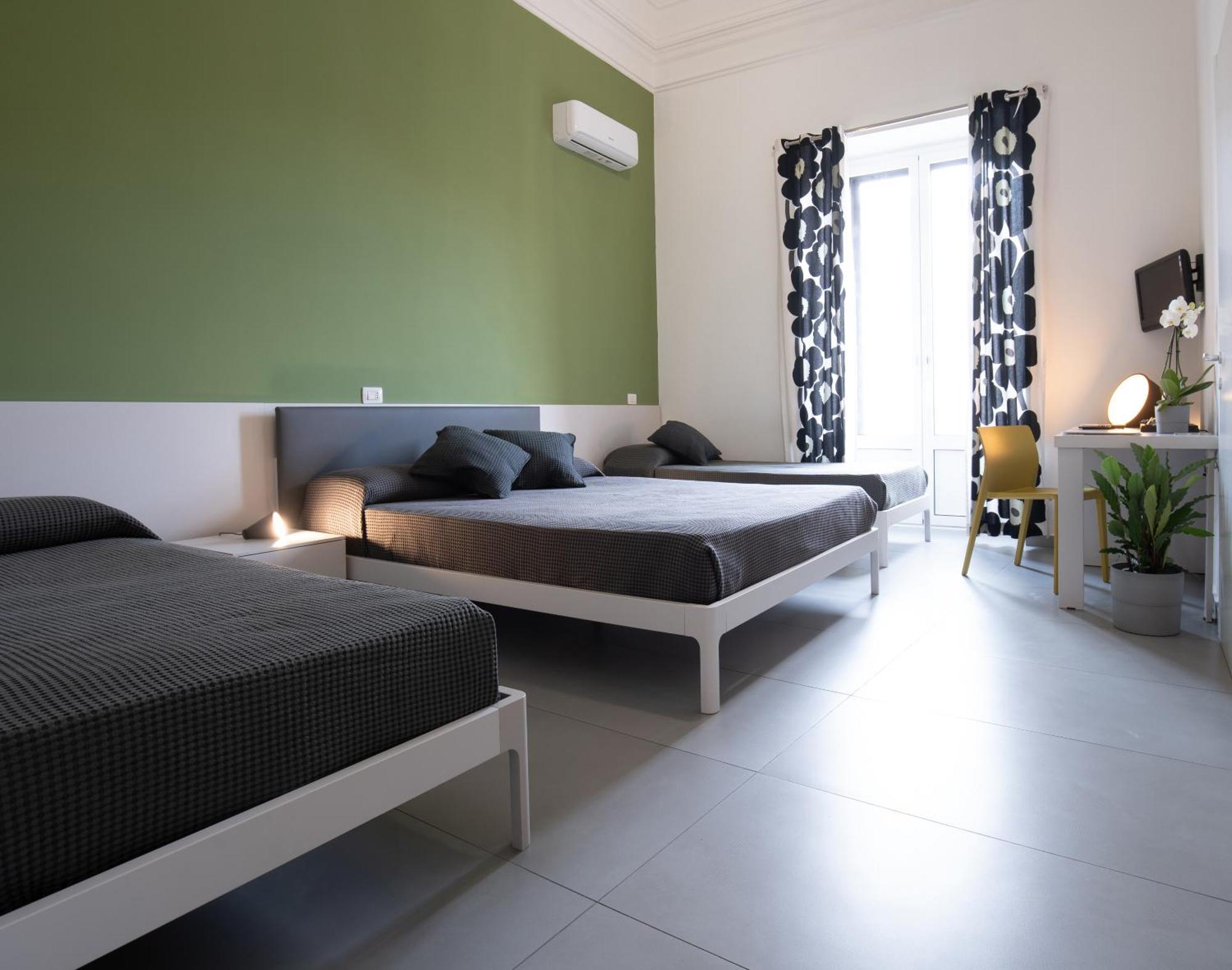Suite Inn Catania Camera foto