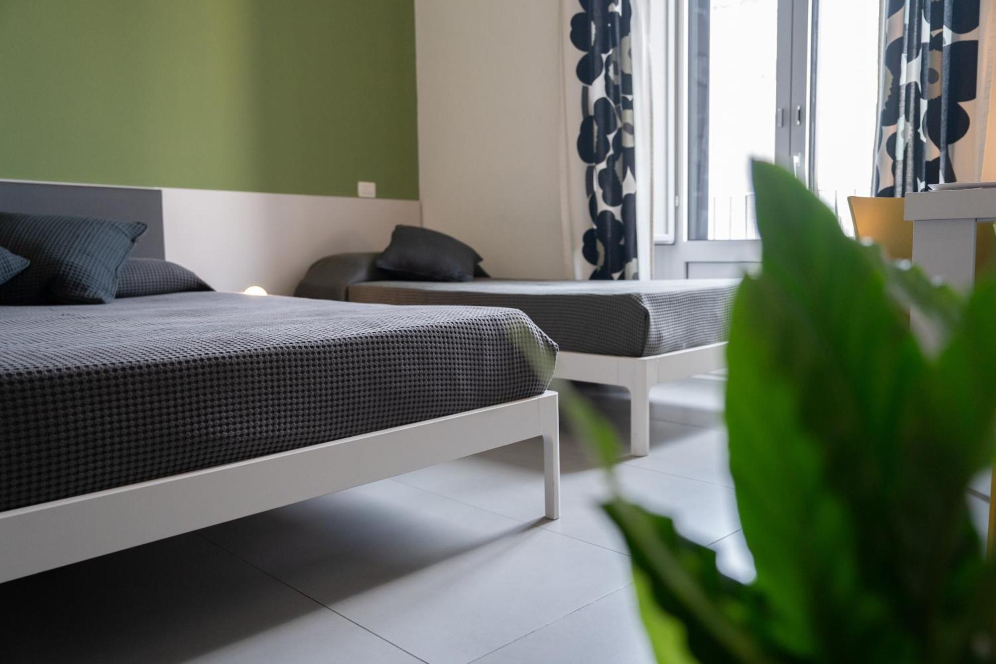 Suite Inn Catania Camera foto