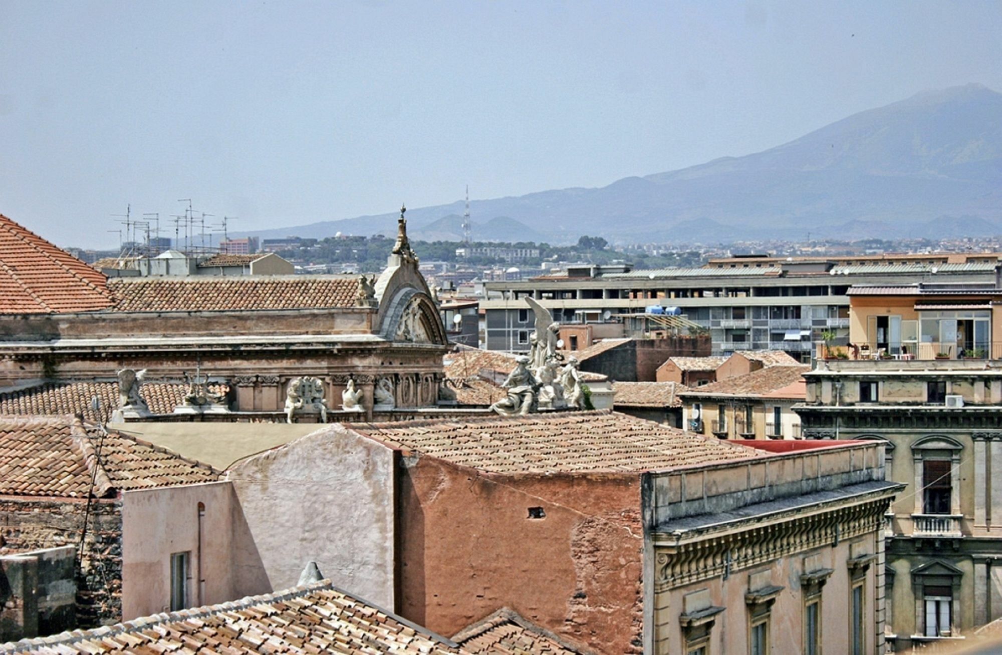 Suite Inn Catania Esterno foto