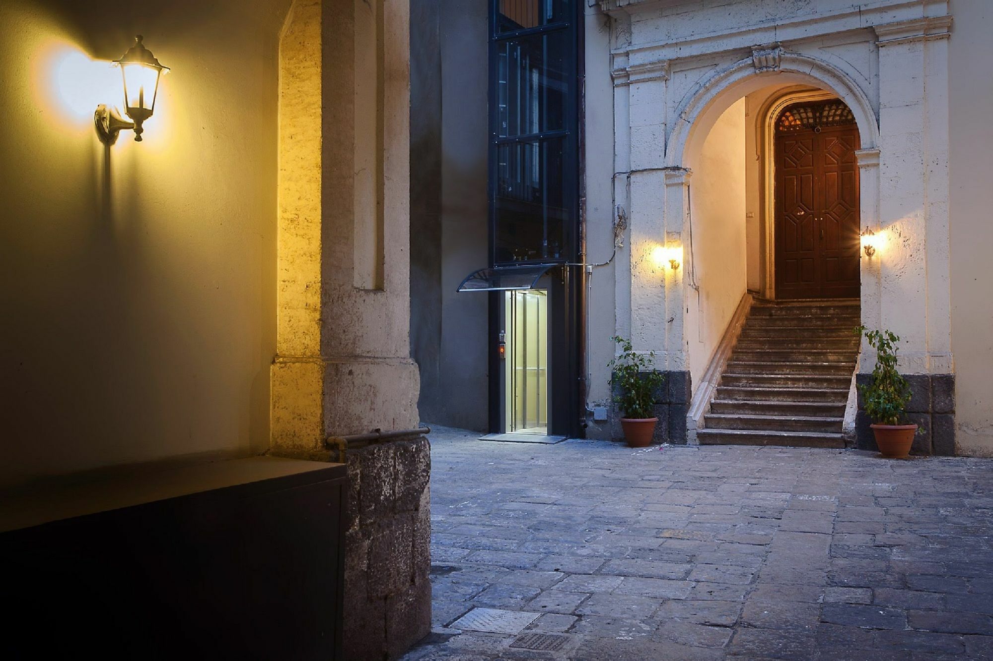 Suite Inn Catania Esterno foto