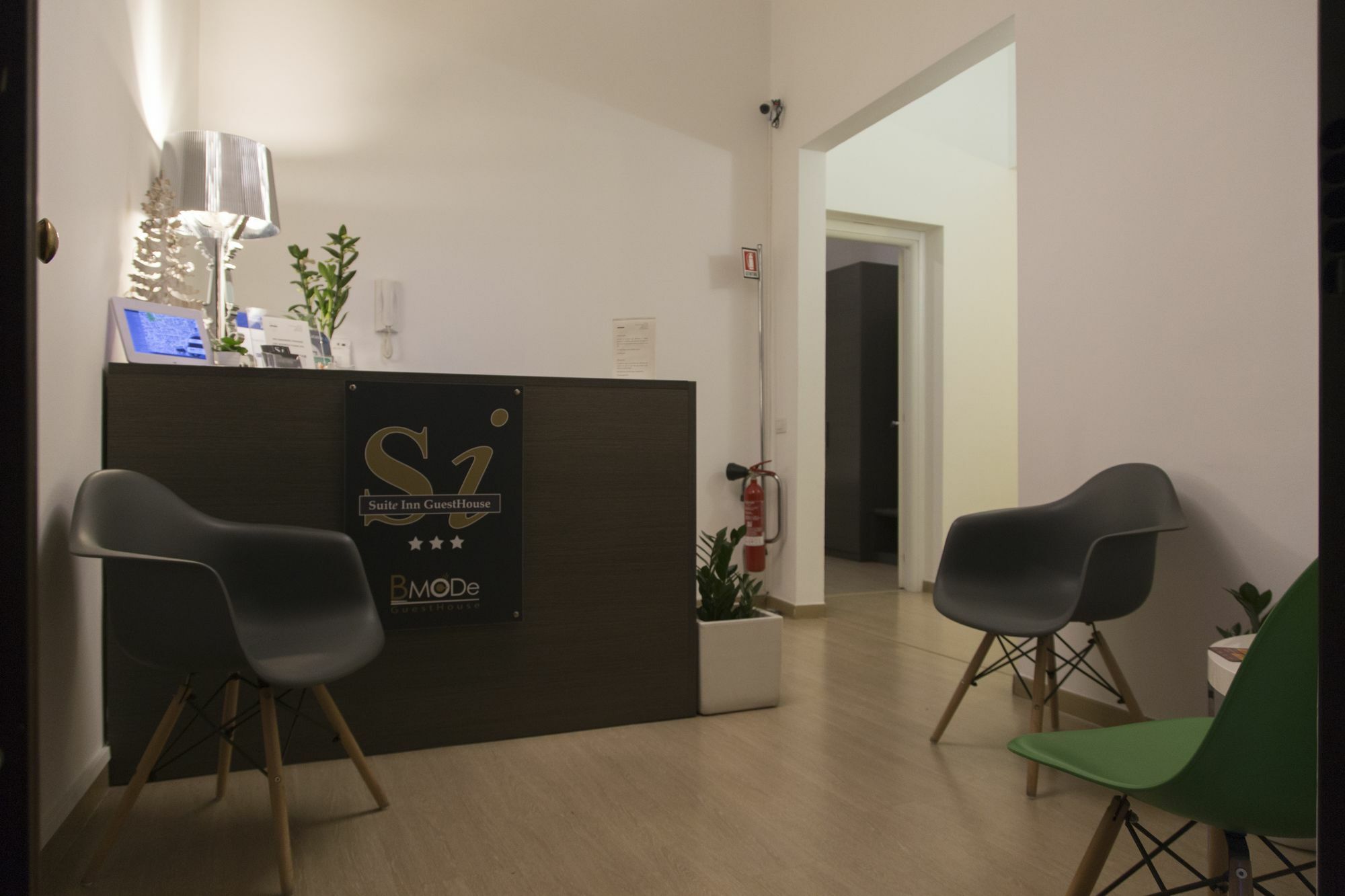 Suite Inn Catania Esterno foto