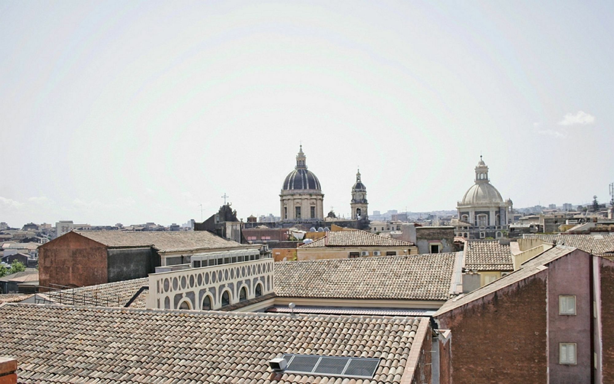 Suite Inn Catania Esterno foto