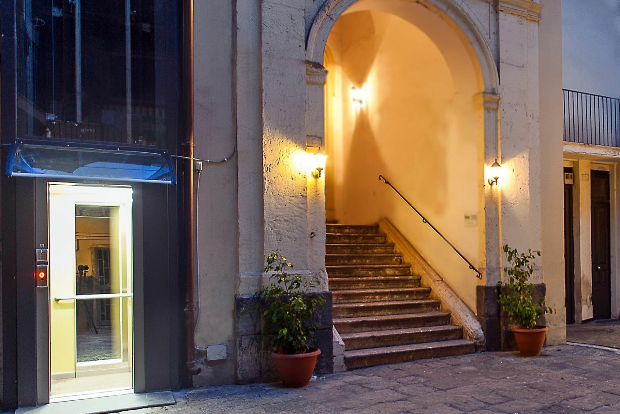 Suite Inn Catania Esterno foto