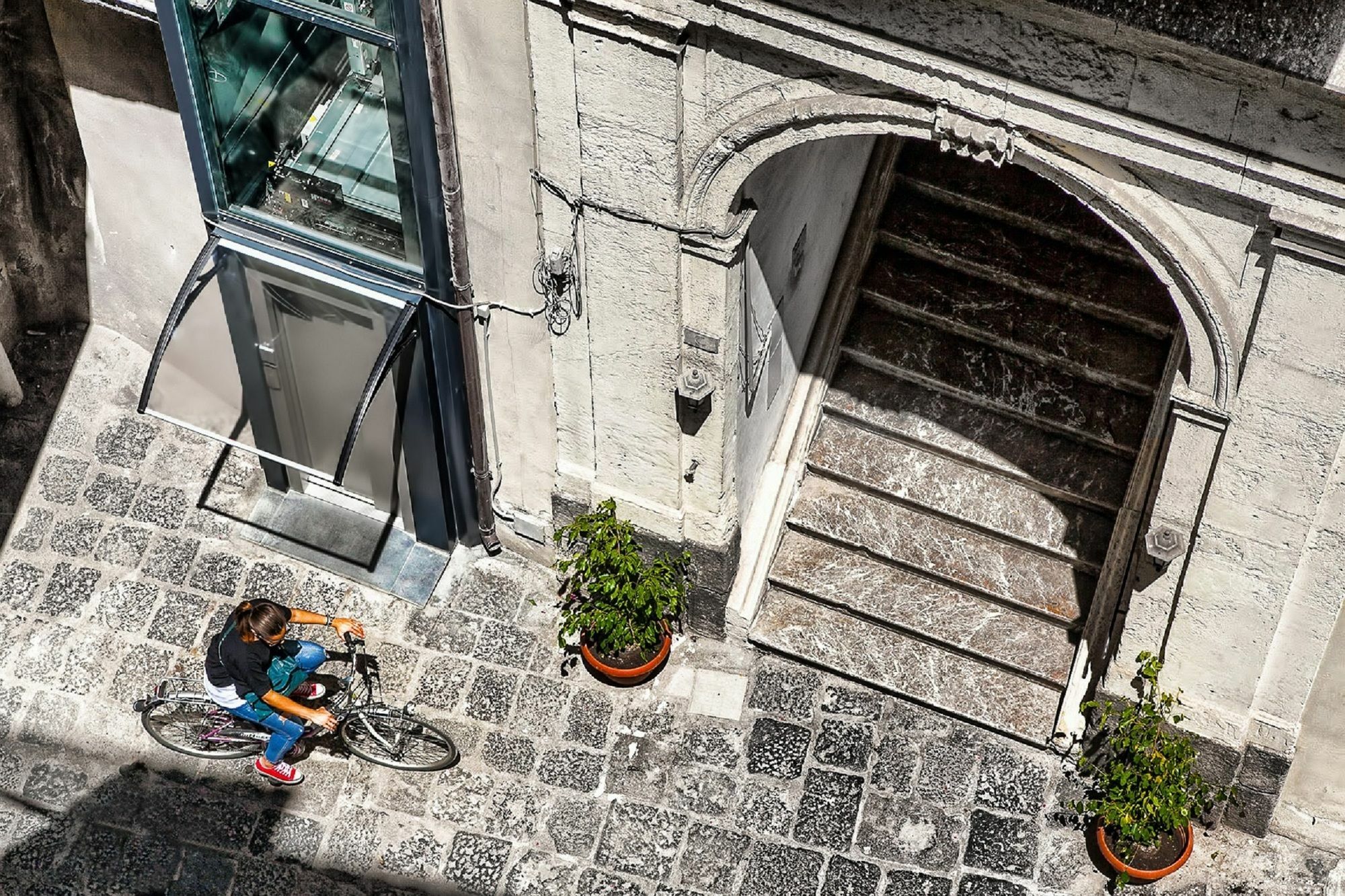 Suite Inn Catania Esterno foto